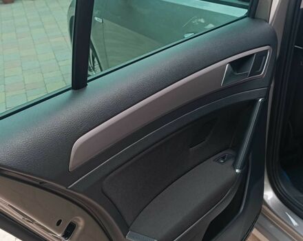 Серый Фольксваген Гольф, объемом двигателя 0 л и пробегом 116 тыс. км за 9300 $, фото 14 на Automoto.ua