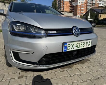 Фольксваген Гольф 2014 в Хмельницком на Automoto.ua Серый Фольксваген Гольф, объемом двигателя 0 л и пробегом 170 тыс. км за 8500 $, фото 2 на Automoto.ua