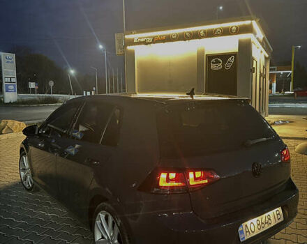 Серый Фольксваген Гольф, объемом двигателя 1.6 л и пробегом 278 тыс. км за 11200 $, фото 6 на Automoto.ua