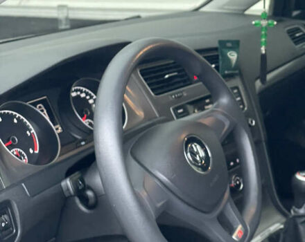 Серый Фольксваген Гольф, объемом двигателя 1.6 л и пробегом 279 тыс. км за 9450 $, фото 29 на Automoto.ua