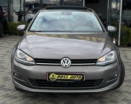Серый Фольксваген Гольф, объемом двигателя 1.4 л и пробегом 158 тыс. км за 14900 $, фото 1 на Automoto.ua