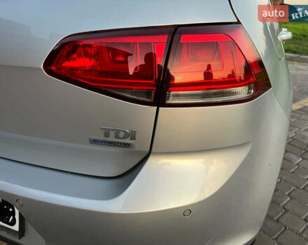 Сірий Фольксваген Гольф, об'ємом двигуна 1.6 л та пробігом 230 тис. км за 8001 $, фото 4 на Automoto.ua