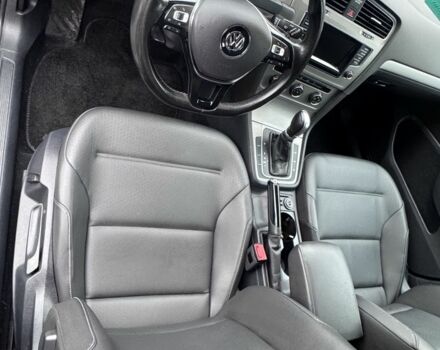 Серый Фольксваген Гольф, объемом двигателя 2 л и пробегом 136 тыс. км за 13800 $, фото 8 на Automoto.ua