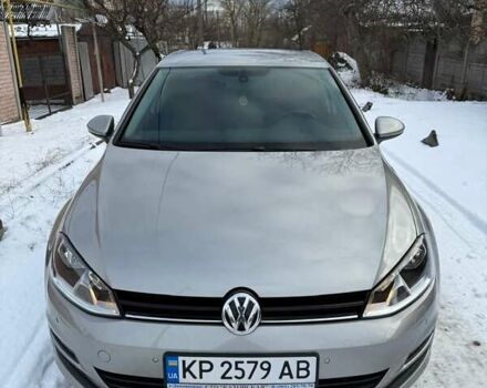 Серый Фольксваген Гольф, объемом двигателя 2 л и пробегом 214 тыс. км за 11500 $, фото 7 на Automoto.ua