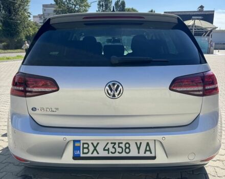 Фольксваген Гольф 2014 в Хмельницком на Automoto.ua Серый Фольксваген Гольф, объемом двигателя 0 л и пробегом 170 тыс. км за 8500 $, фото 12 на Automoto.ua