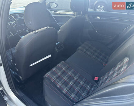 Сірий Фольксваген Гольф, об'ємом двигуна 1.99 л та пробігом 111 тис. км за 17500 $, фото 25 на Automoto.ua