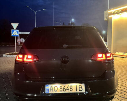 Серый Фольксваген Гольф, объемом двигателя 1.6 л и пробегом 278 тыс. км за 11200 $, фото 5 на Automoto.ua