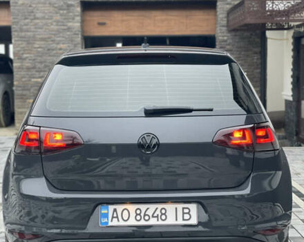 Серый Фольксваген Гольф, объемом двигателя 1.6 л и пробегом 279 тыс. км за 9450 $, фото 14 на Automoto.ua