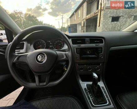 Сірий Фольксваген Гольф, об'ємом двигуна 1.2 л та пробігом 229 тис. км за 11000 $, фото 10 на Automoto.ua