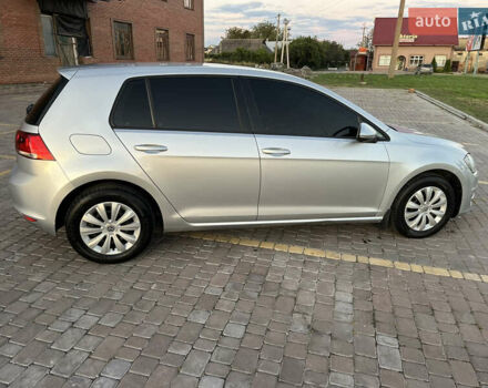 Сірий Фольксваген Гольф, об'ємом двигуна 1.6 л та пробігом 230 тис. км за 8001 $, фото 10 на Automoto.ua