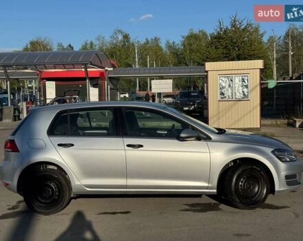 Сірий Фольксваген Гольф, об'ємом двигуна 1.4 л та пробігом 125 тис. км за 9500 $, фото 19 на Automoto.ua