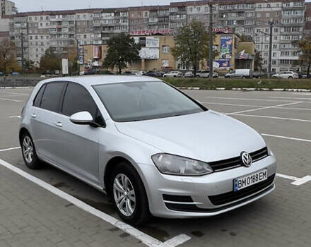 Сірий Фольксваген Гольф, об'ємом двигуна 1.4 л та пробігом 196 тис. км за 13500 $, фото 8 на Automoto.ua