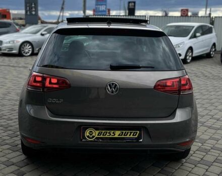 Серый Фольксваген Гольф, объемом двигателя 1.4 л и пробегом 158 тыс. км за 14900 $, фото 5 на Automoto.ua