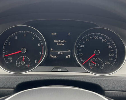 Сірий Фольксваген Гольф, об'ємом двигуна 1.4 л та пробігом 196 тис. км за 13500 $, фото 14 на Automoto.ua