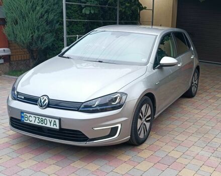 Серый Фольксваген Гольф, объемом двигателя 0 л и пробегом 116 тыс. км за 9300 $, фото 1 на Automoto.ua