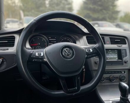 Серый Фольксваген Гольф, объемом двигателя 2 л и пробегом 188 тыс. км за 12999 $, фото 10 на Automoto.ua