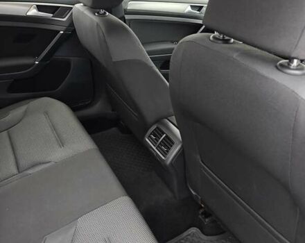 Серый Фольксваген Гольф, объемом двигателя 2 л и пробегом 181 тыс. км за 11400 $, фото 22 на Automoto.ua