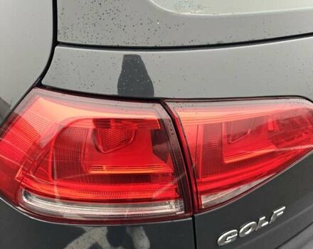 Серый Фольксваген Гольф, объемом двигателя 2 л и пробегом 181 тыс. км за 11400 $, фото 10 на Automoto.ua