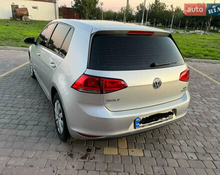 Сірий Фольксваген Гольф, об'ємом двигуна 1.6 л та пробігом 230 тис. км за 8001 $, фото 7 на Automoto.ua