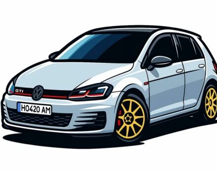 Сірий Фольксваген Гольф, об'ємом двигуна 2 л та пробігом 223 тис. км за 13500 $, фото 3 на Automoto.ua