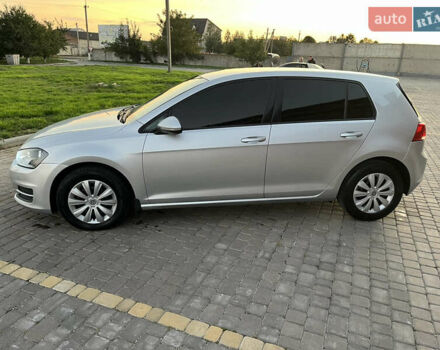 Сірий Фольксваген Гольф, об'ємом двигуна 1.6 л та пробігом 230 тис. км за 8001 $, фото 1 на Automoto.ua