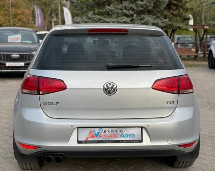 Серый Фольксваген Гольф, объемом двигателя 2 л и пробегом 188 тыс. км за 12999 $, фото 5 на Automoto.ua