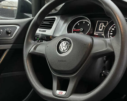 Серый Фольксваген Гольф, объемом двигателя 1.6 л и пробегом 279 тыс. км за 9450 $, фото 39 на Automoto.ua