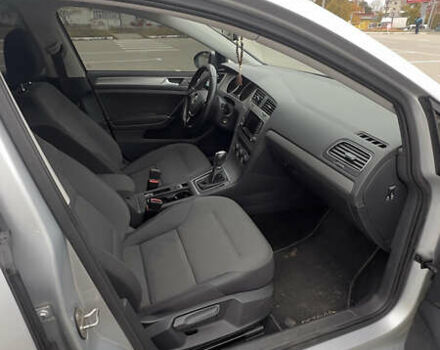 Сірий Фольксваген Гольф, об'ємом двигуна 1.4 л та пробігом 196 тис. км за 13500 $, фото 13 на Automoto.ua