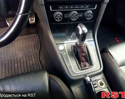 Фольксваген Гольф 2014 у Києві на Automoto.ua Сірий Фольксваген Гольф, об'ємом двигуна 2 л та пробігом 139 тис. км за 13750 $, фото 10 на Automoto.ua