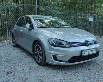 Сірий Фольксваген Гольф, об'ємом двигуна 0 л та пробігом 155 тис. км за 8500 $, фото 2 на Automoto.ua