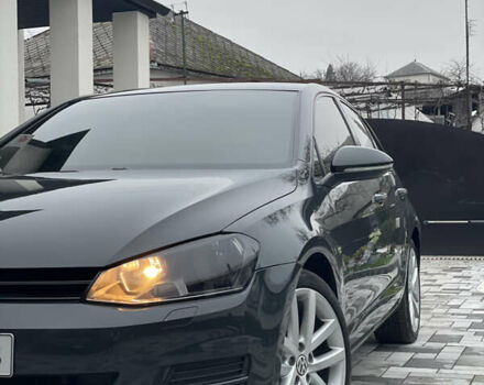 Серый Фольксваген Гольф, объемом двигателя 1.6 л и пробегом 279 тыс. км за 9450 $, фото 25 на Automoto.ua