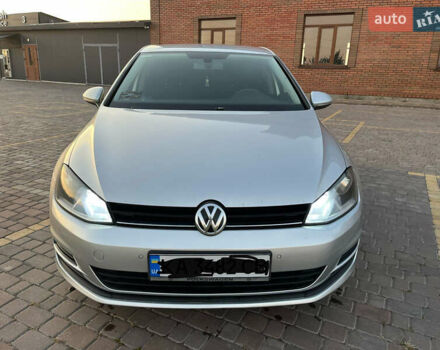 Сірий Фольксваген Гольф, об'ємом двигуна 1.6 л та пробігом 230 тис. км за 8001 $, фото 15 на Automoto.ua