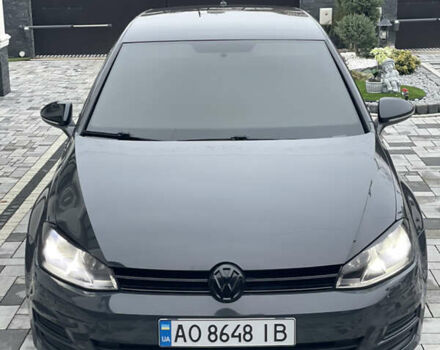 Серый Фольксваген Гольф, объемом двигателя 1.6 л и пробегом 279 тыс. км за 9450 $, фото 12 на Automoto.ua