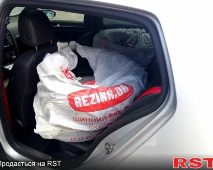 Фольксваген Гольф 2014 у Києві на Automoto.ua Сірий Фольксваген Гольф, об'ємом двигуна 2 л та пробігом 139 тис. км за 13750 $, фото 13 на Automoto.ua