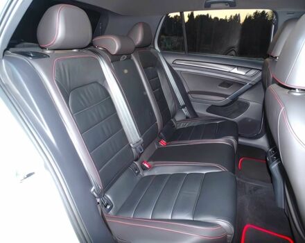 Серый Фольксваген Гольф, объемом двигателя 2 л и пробегом 71 тыс. км за 7400 $, фото 12 на Automoto.ua