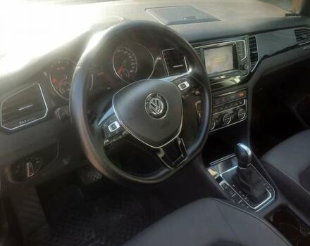 Сірий Фольксваген Гольф, об'ємом двигуна 1.2 л та пробігом 198 тис. км за 9650 $, фото 4 на Automoto.ua