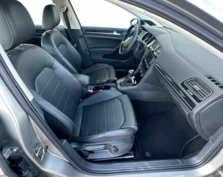 Серый Фольксваген Гольф, объемом двигателя 2 л и пробегом 79 тыс. км за 10000 $, фото 8 на Automoto.ua