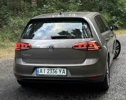 Серый Фольксваген Гольф, объемом двигателя 0 л и пробегом 167 тыс. км за 8900 $, фото 2 на Automoto.ua