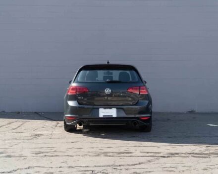 Серый Фольксваген Гольф, объемом двигателя 2 л и пробегом 73 тыс. км за 2800 $, фото 5 на Automoto.ua