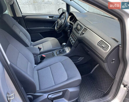 Серый Фольксваген Гольф, объемом двигателя 1.4 л и пробегом 169 тыс. км за 11900 $, фото 48 на Automoto.ua