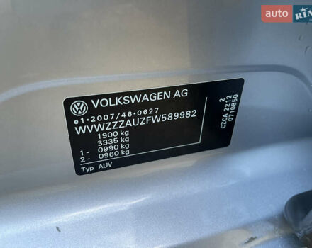 Серый Фольксваген Гольф, объемом двигателя 1.4 л и пробегом 169 тыс. км за 11900 $, фото 35 на Automoto.ua