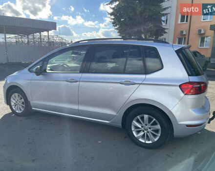 Серый Фольксваген Гольф, объемом двигателя 1.4 л и пробегом 169 тыс. км за 11900 $, фото 16 на Automoto.ua