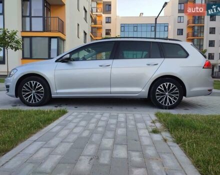 Серый Фольксваген Гольф, объемом двигателя 1.6 л и пробегом 282 тыс. км за 10000 $, фото 19 на Automoto.ua