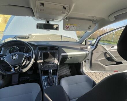 Серый Фольксваген Гольф, объемом двигателя 0 л и пробегом 137 тыс. км за 8999 $, фото 9 на Automoto.ua