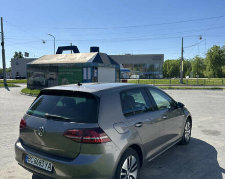 Серый Фольксваген Гольф, объемом двигателя 0 л и пробегом 186 тыс. км за 7999 $, фото 6 на Automoto.ua