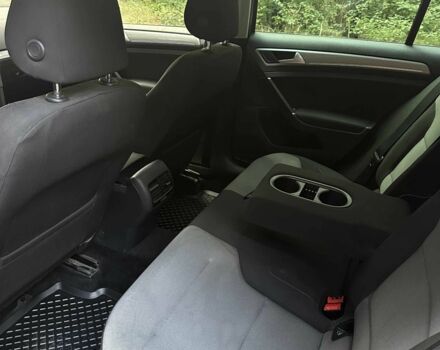 Серый Фольксваген Гольф, объемом двигателя 0 л и пробегом 167 тыс. км за 8900 $, фото 7 на Automoto.ua