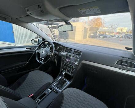 Серый Фольксваген Гольф, объемом двигателя 0 л и пробегом 136 тыс. км за 9000 $, фото 12 на Automoto.ua