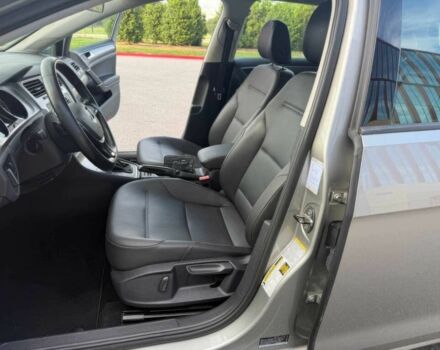 Серый Фольксваген Гольф, объемом двигателя 1.8 л и пробегом 73 тыс. км за 6000 $, фото 9 на Automoto.ua