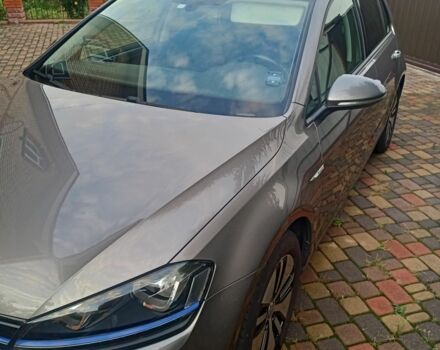 Серый Фольксваген Гольф, объемом двигателя 0 л и пробегом 128 тыс. км за 9700 $, фото 4 на Automoto.ua