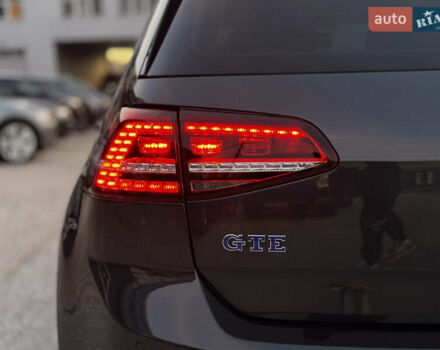 Серый Фольксваген Гольф, объемом двигателя 1.4 л и пробегом 228 тыс. км за 13750 $, фото 9 на Automoto.ua